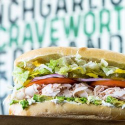 Mr. Pickle's Sandwich Shop
