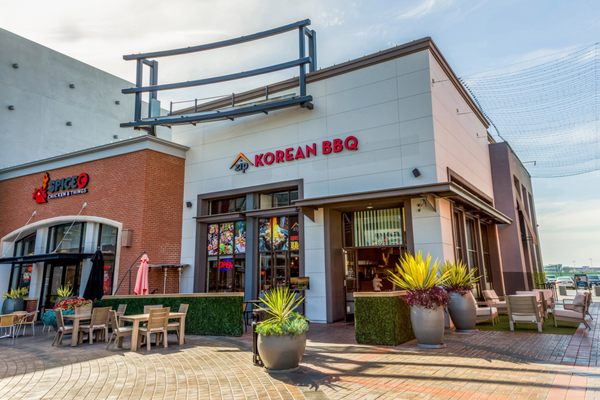 Zip Korean BBQ by null