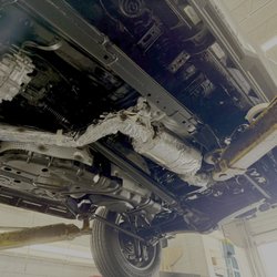 Vehicle Outfitters - Fluid Film undercoating