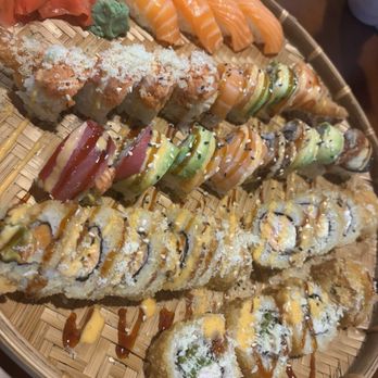 Dynamite Sushi Steak & Grill - Sushi Bars Near Me - Gainesville, Georgia