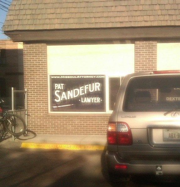 Pat Sandefur, Lawyer - divorce attorney in Missoula, MT