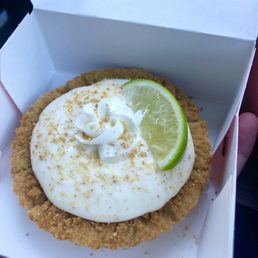 Key Lime Pie