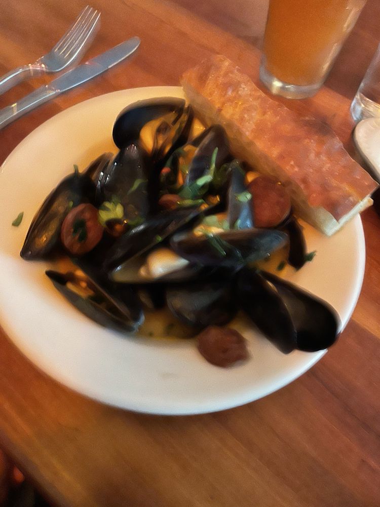 Food from Prairie Whale