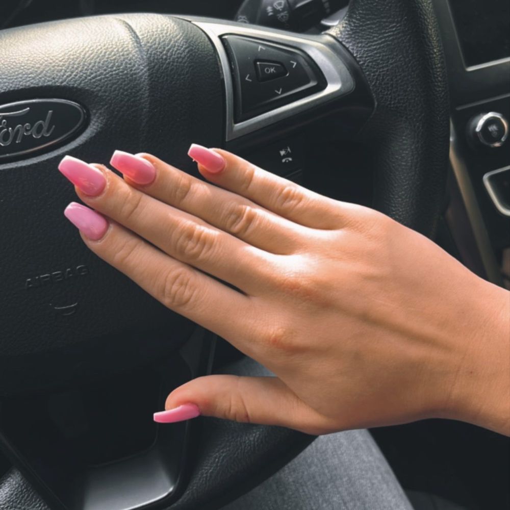 Full Set w/ Gel Full Set w/ Gel
