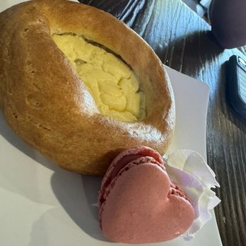 Calypso Coffee Bar - Macaroon and cheese danish - Coffee & Tea Near Me - Apopka, Florida
