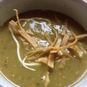 Chavela's - SPICY TORTILLA SOUP - Mexican Near Me - Brooklyn, New York Chavela's - SPICY TORTILLA SOUP - Mexican Near Me - Brooklyn, New York