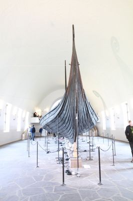 Viking Ship Museum by null