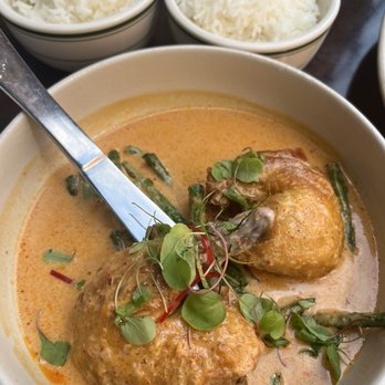 Soothr - Panang Gai - Thai Near Me - New York, New York
