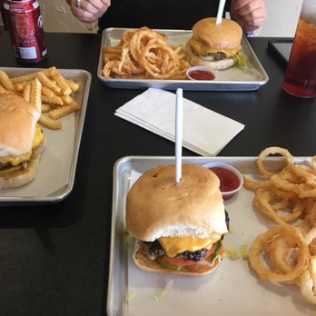 Fuego Burger - Burgers Near Me - Fort Worth, Texas
