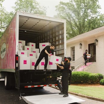 Pink Zebra Moving - Movers Near Me - Katy, Texas
