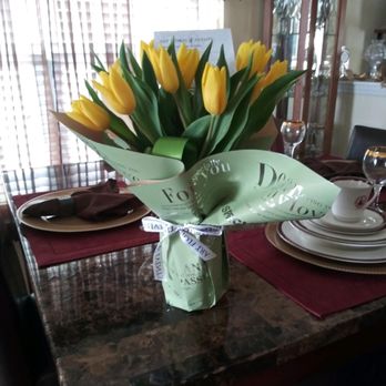 Art Floral & Events - What I received. They are beautiful! - Floral Designers Near Me - Durham, North Carolina