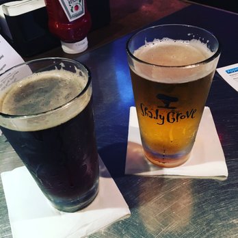 Shady Grove - A porter and a witbeer at Shady Geove - American Near Me - Pittsburgh, Pennsylvania Shady Grove - A porter and a witbeer at Shady Geove - American Near Me - Pittsburgh, Pennsylvania