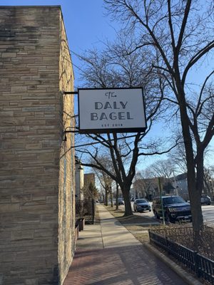 The Daly Bagel by null