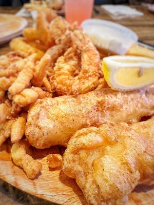 Fish Shack by null