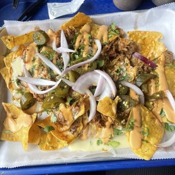 Taqueria Mexico - BBQ Nachos - Mexican Near Me - Lake Delton, Wisconsin Taqueria Mexico - BBQ Nachos - Mexican Near Me - Lake Delton, Wisconsin