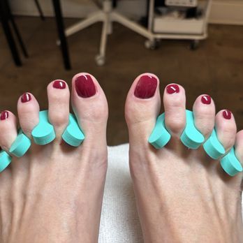 Paint Bar - Regular pedicure - Nail Salons Near Me - Los Angeles, California
