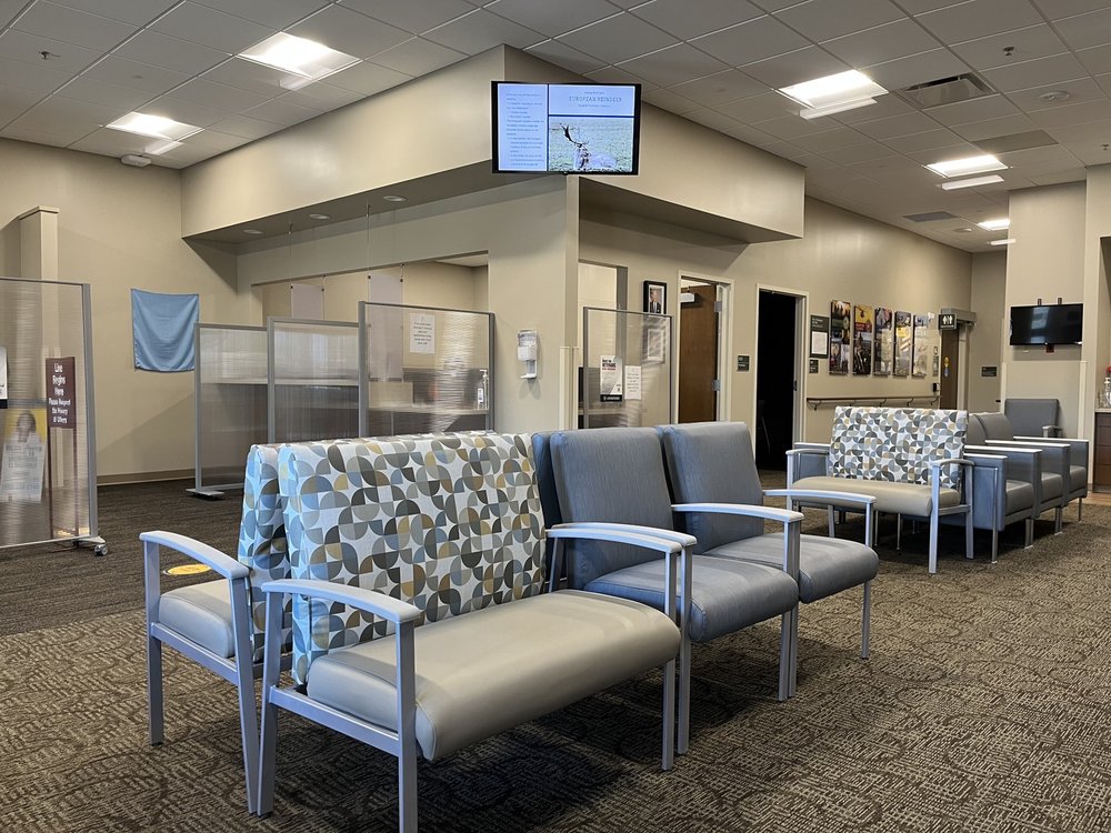 VA PRIMARY CARE CLINIC 1141 Black Bridge Rd, Janesville, Wisconsin