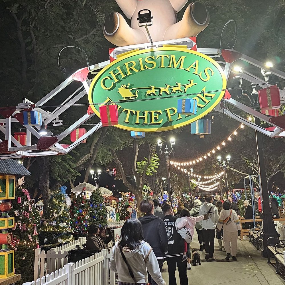 Christmas In The Park - Welcome.. - Festivals Near Me - San Jose, California