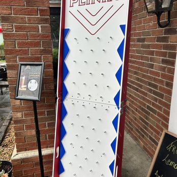 45 On Main - a plinko sign outside of a restaurant - Coffee & Tea Near Me - Kent, Connecticut 45 On Main - a plinko sign outside of a restaurant - Coffee & Tea Near Me - Kent, Connecticut