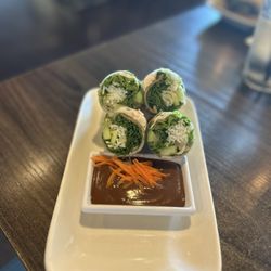 Saigon Kitchen - Spring rolls