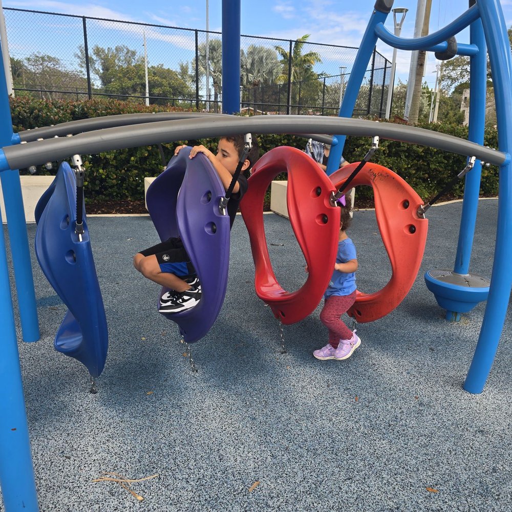 Peter Bluesten Park - Playgrounds Near Me - Hallandale Beach, Florida Peter Bluesten Park - Playgrounds Near Me - Hallandale Beach, Florida