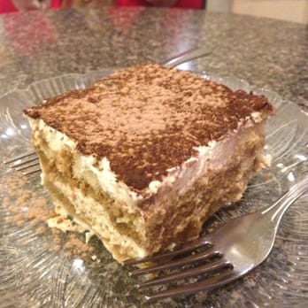 Caffe Greco - Tiramisu - Coffee & Tea Near Me - San Francisco, California