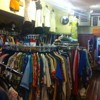 Woo Vintage Clothing - Used, Vintage & Consignment Near Me - Vancouver, British Columbia