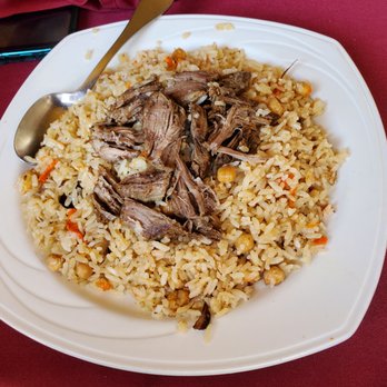 EuroAsia - very AVERAGE plov, 4/10 - Russian Near Me - Encino, California EuroAsia - very AVERAGE plov, 4/10 - Russian Near Me - Encino, California