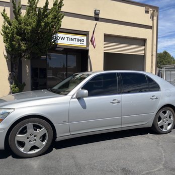 Deluxe Tint Coat Protect - Car Window Tinting Near Me - Pleasant Hill, California Deluxe Tint Coat Protect - Car Window Tinting Near Me - Pleasant Hill, California