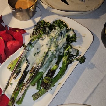 Dakota’s Steakhouse - broccoli - Steakhouses Near Me - Dallas, Texas