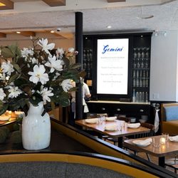 Gemini - Yesterday's specials board at Gemini.