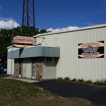 Dunedin Garage - Auto Repair Near Me - Dunedin, Florida Dunedin Garage - Auto Repair Near Me - Dunedin, Florida