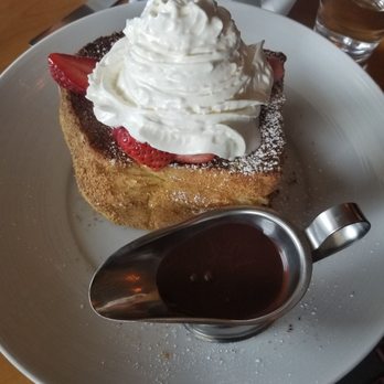 26 Beach Restaurant - S'more French Toast - New American Near Me - Venice, California