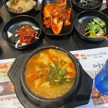BCD Tofu House - Korean Near Me - Fort Lee, New Jersey BCD Tofu House - Korean Near Me - Fort Lee, New Jersey