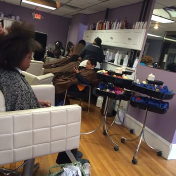 Liz S Hair Care 32 Photos 83 Reviews Hair Salons 1605