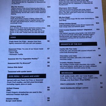 Loose Ends Brewing - Menu (01/15/2021) - Breweries Near Me - Centerville, Ohio Loose Ends Brewing - Menu (01/15/2021) - Breweries Near Me - Centerville, Ohio