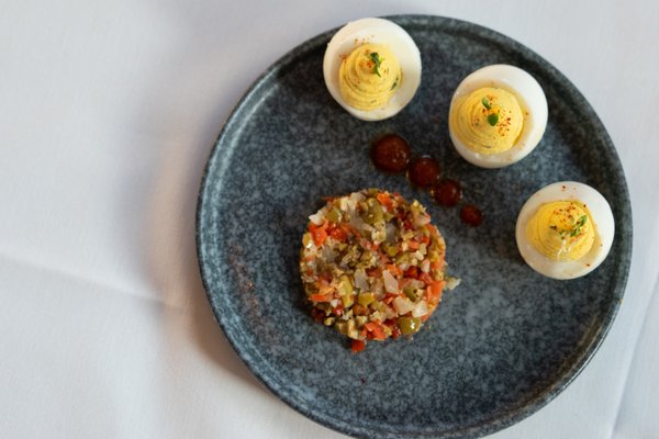 Provision Dining House by null