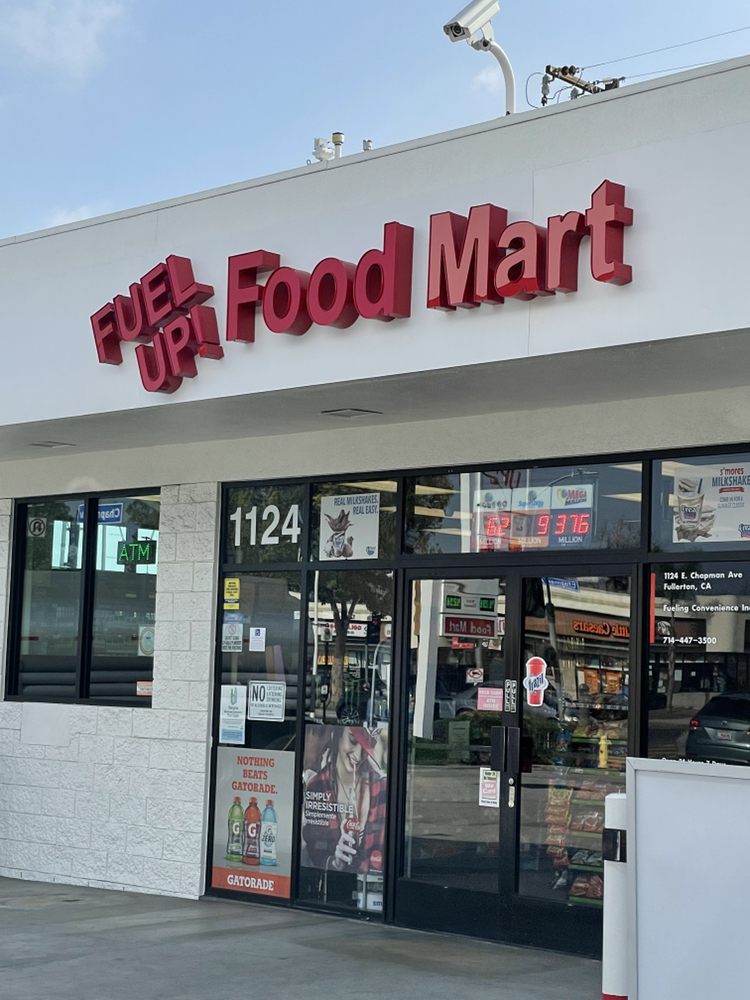 FUEL UP Updated June 2024 11 Reviews 1124 E Chapman Ave