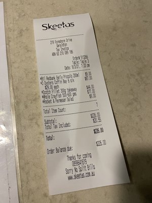 Skeetas Restaurant Bar & Cafe by null