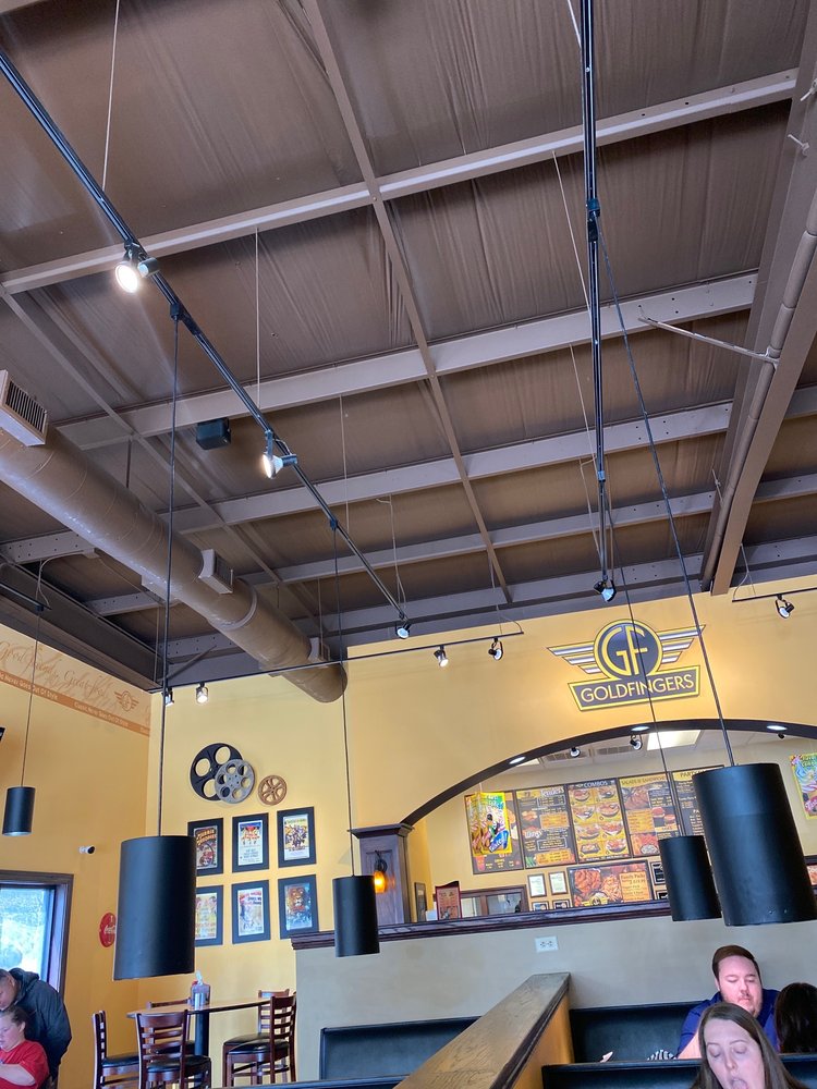 GOLDFINGERS Updated September 2024 15 Reviews 5540 W Main St