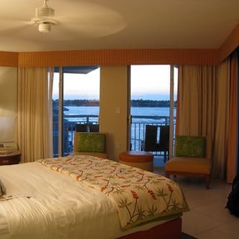 Hyatt Centric Key West Resort & Spa - Deluxe Gulf Front Room - Hotels Near Me - Key West, Florida