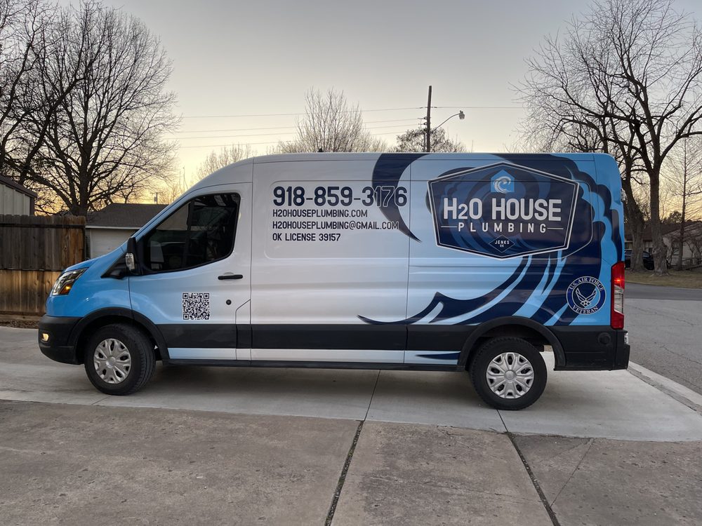 Slide of H2Ohouse Plumbing