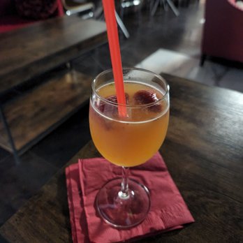Bella’s Fusion - Rum sangria - Mexican Near Me - New York, New York