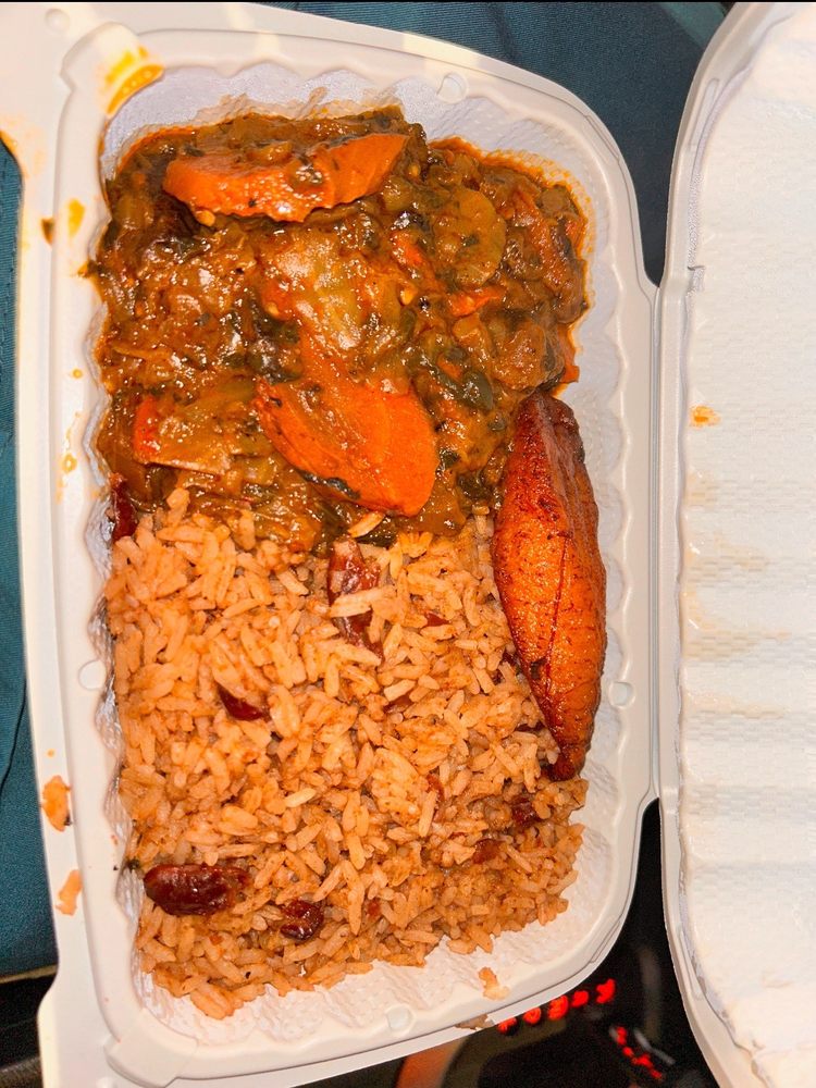 Bamboo Walk Caribbean Restaurant