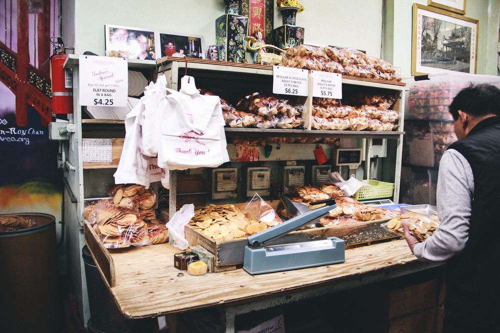 Golden Gate Fortune Cookies Takeout & Delivery 1079 Photos & 993