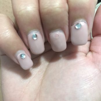 Star Nails - The picture speaks for itself... an uneven disaster. - Nail Salons Near Me - Saint Louis, Missouri Star Nails - The picture speaks for itself... an uneven disaster. - Nail Salons Near Me - Saint Louis, Missouri