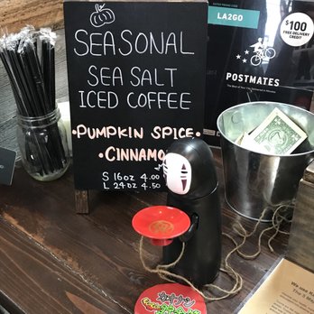 Ring Donuts - Seasonal items. - Donuts Near Me - Los Angeles, California