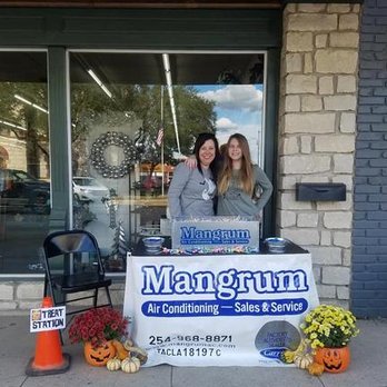 Mangrum Air Conditioning - untitled - Heating & Air Conditioning/HVAC Near Me - Stephenville, Texas