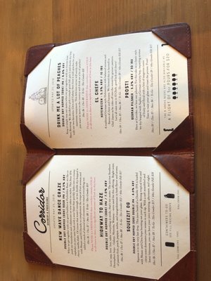 Menu photo 3 Corridor Brewery & Provisions Chicago, IL Menu photo 3 Corridor Brewery & Provisions Chicago, IL