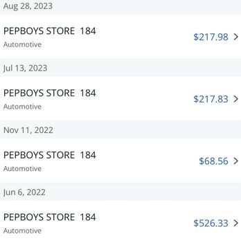 Pep Boys - Auto Repair Near Me - Greenville, South Carolina